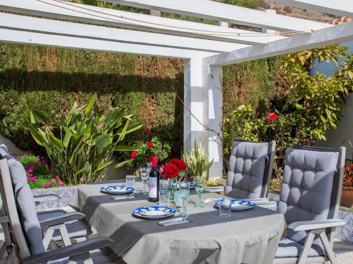 Villa Las Brisas By Interhome Нерха Экстерьер фото