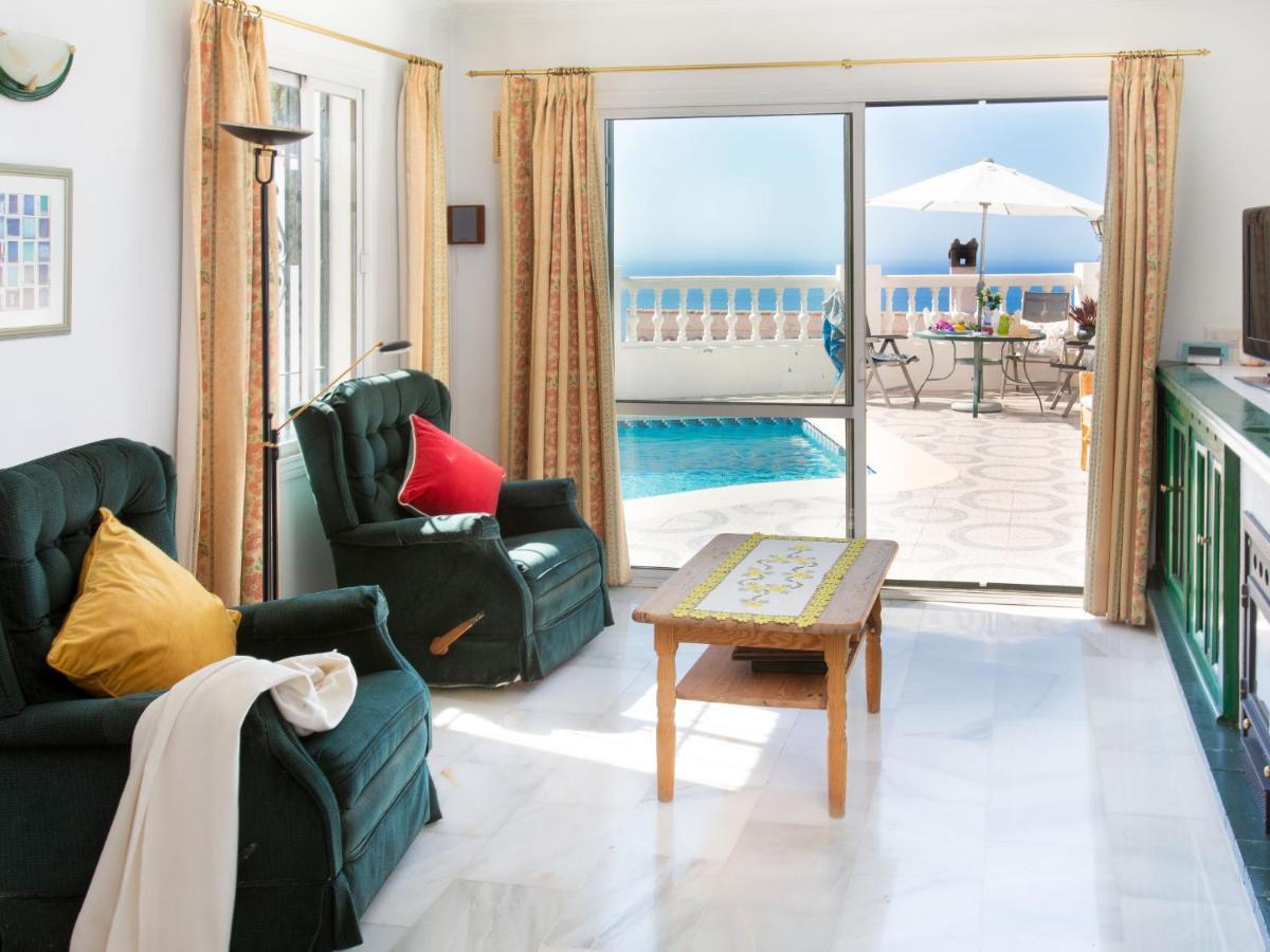 Villa Las Brisas By Interhome Нерха Экстерьер фото