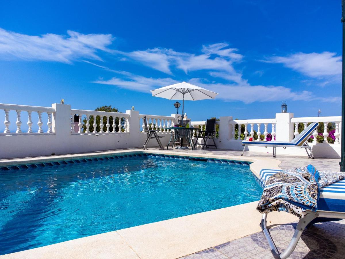 Villa Las Brisas By Interhome Нерха Экстерьер фото