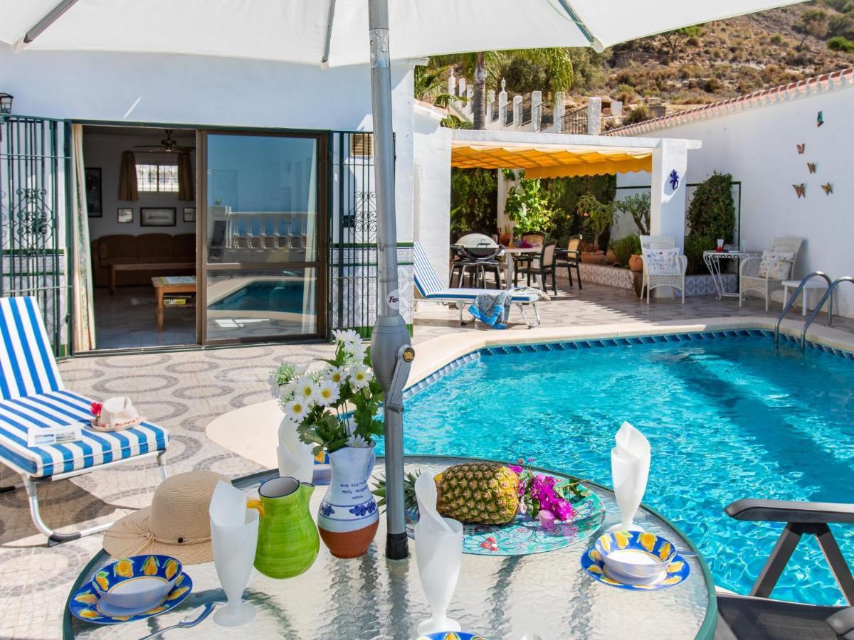 Villa Las Brisas By Interhome Нерха Экстерьер фото