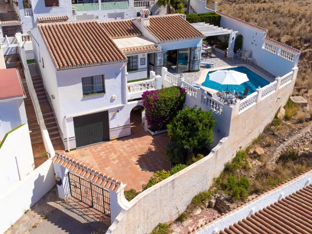 Villa Las Brisas By Interhome Нерха Экстерьер фото