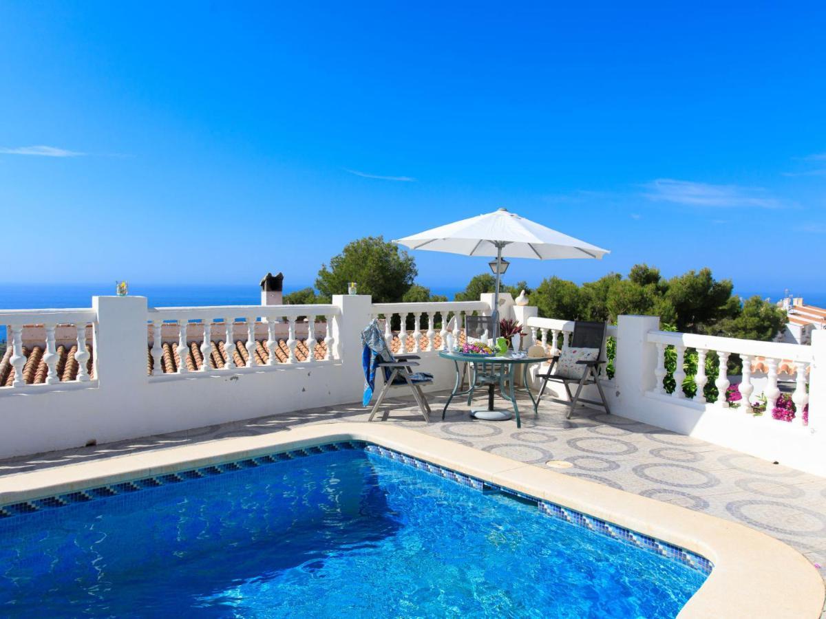 Villa Las Brisas By Interhome Нерха Экстерьер фото