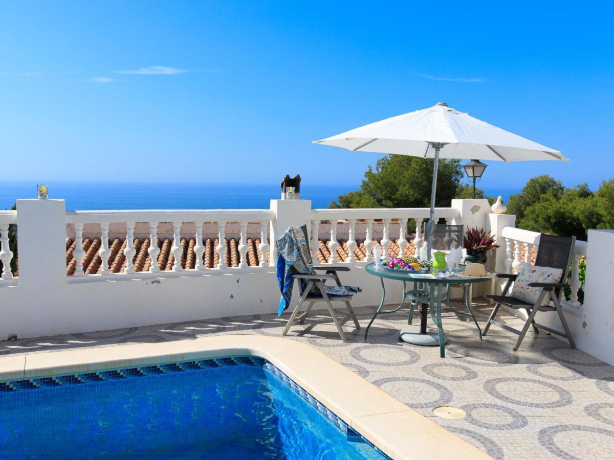 Villa Las Brisas By Interhome Нерха Экстерьер фото