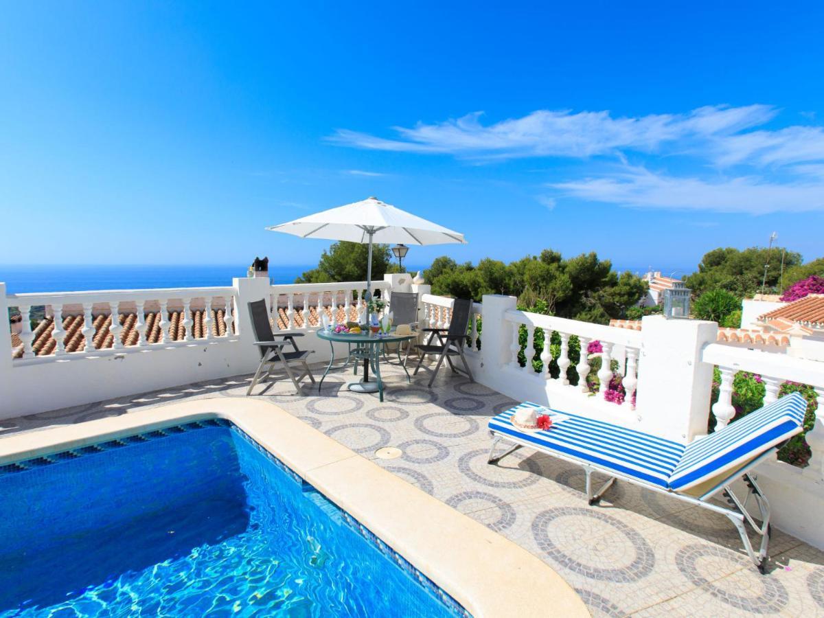 Villa Las Brisas By Interhome Нерха Экстерьер фото