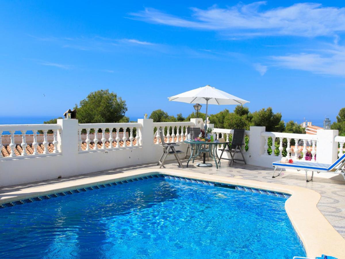 Villa Las Brisas By Interhome Нерха Экстерьер фото