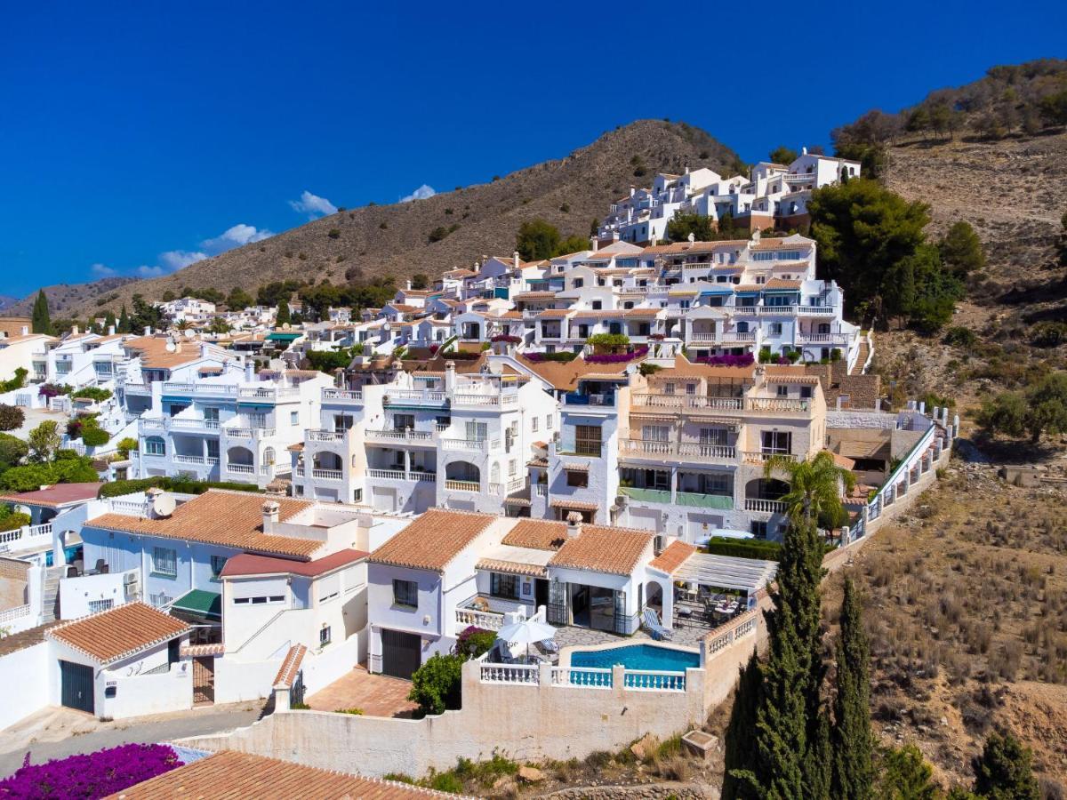 Villa Las Brisas By Interhome Нерха Экстерьер фото