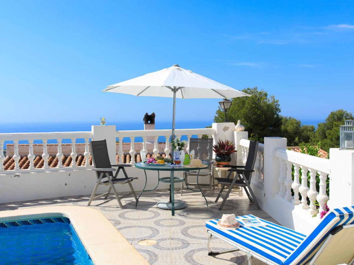 Villa Las Brisas By Interhome Нерха Экстерьер фото