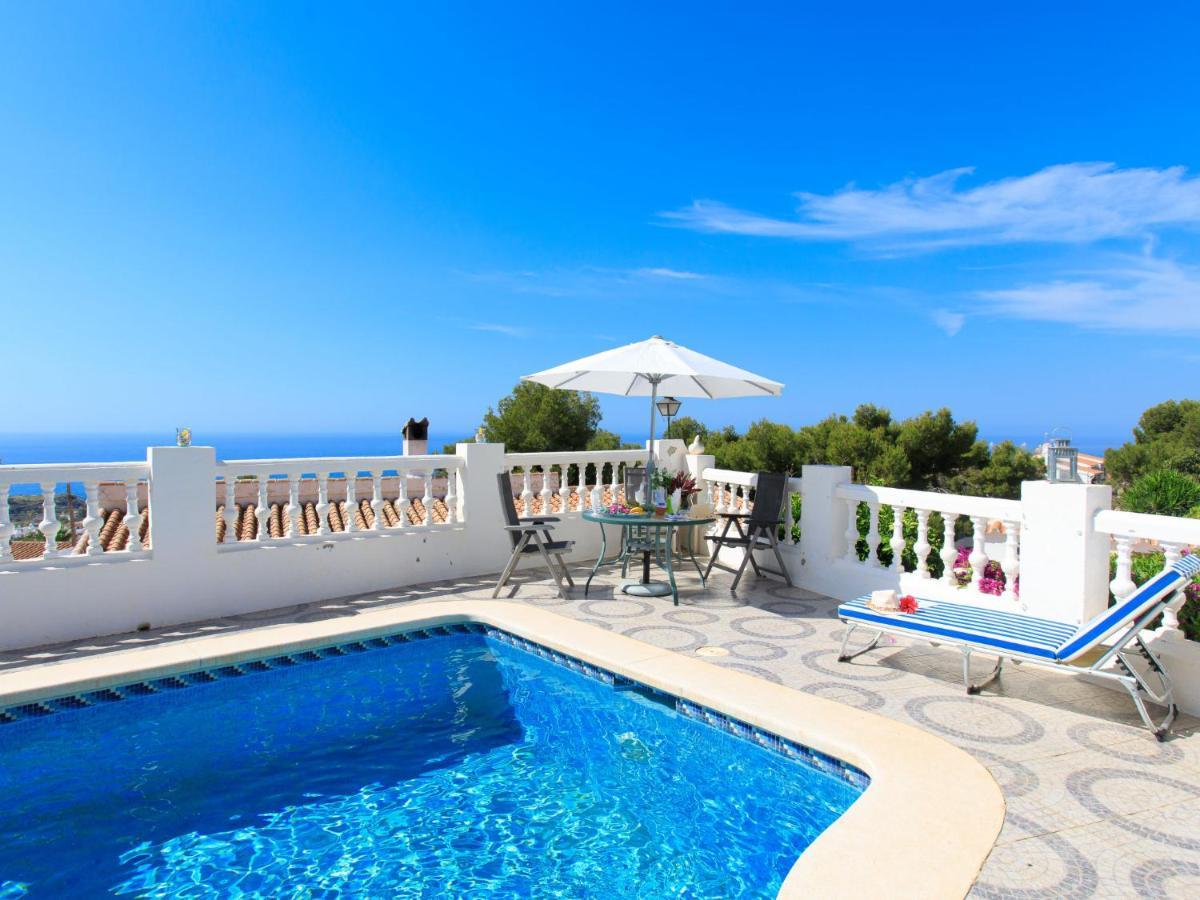 Villa Las Brisas By Interhome Нерха Экстерьер фото