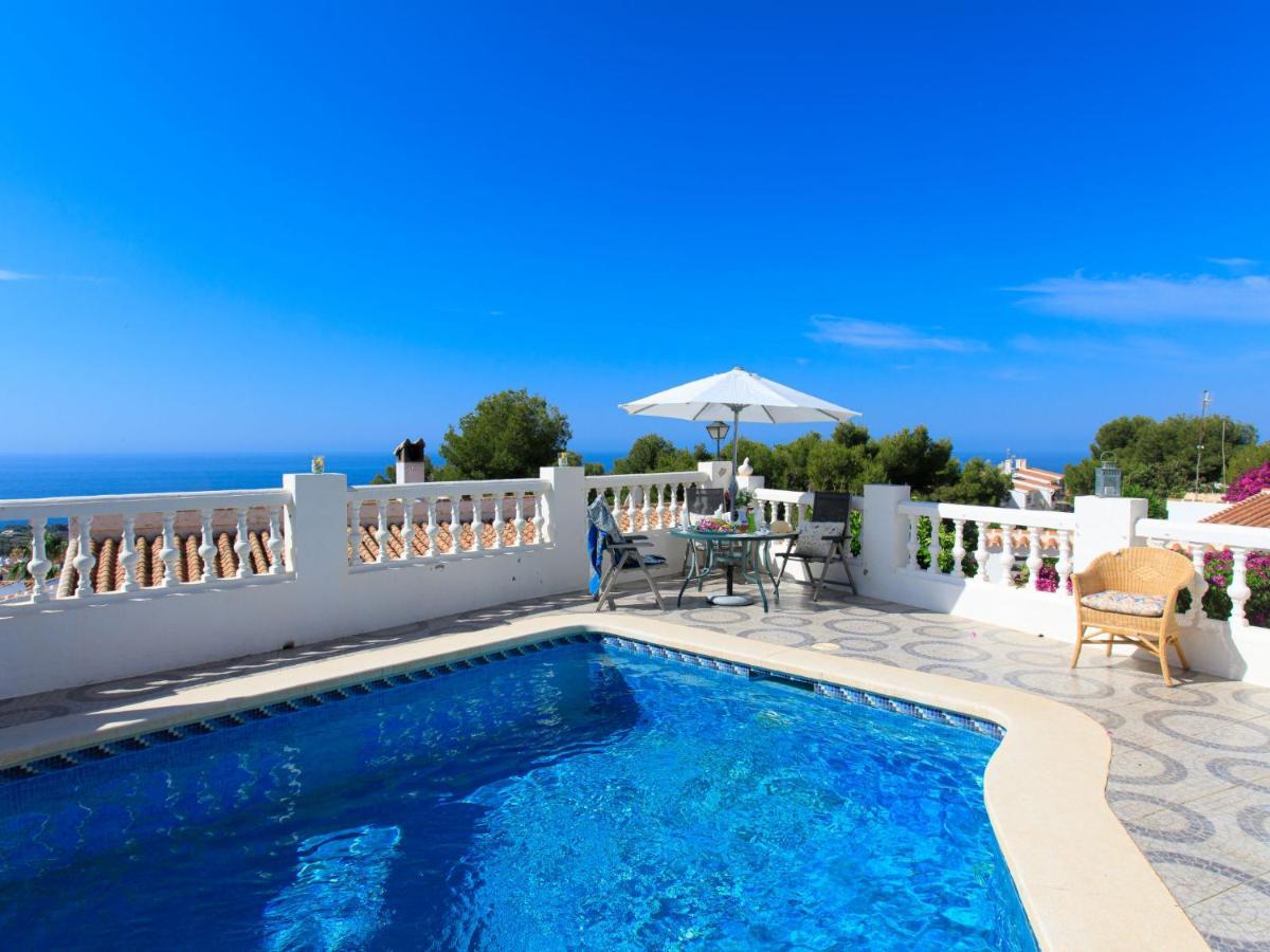 Villa Las Brisas By Interhome Нерха Экстерьер фото