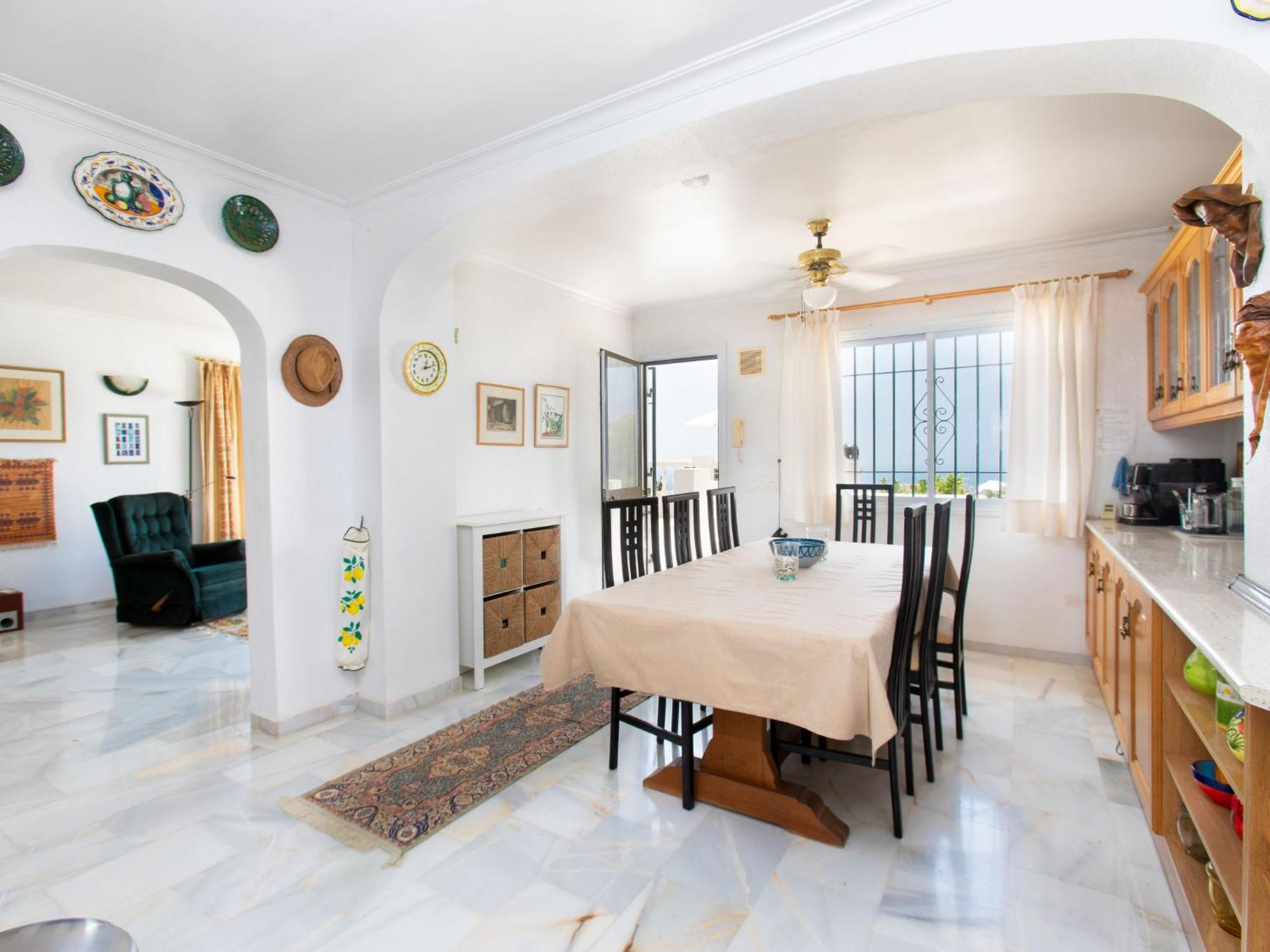 Villa Las Brisas By Interhome Нерха Экстерьер фото